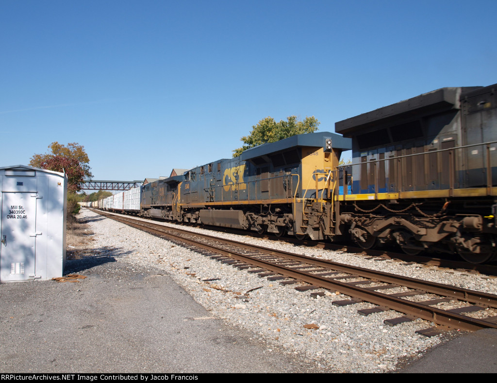 CSX 5348